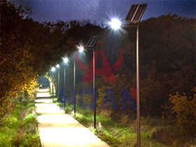 Solar Road Lights